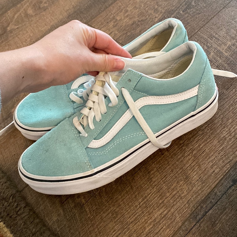 Vans size 8.5 Women’s